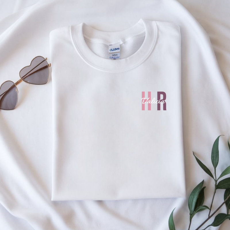 HR Personalized Sweatshirt